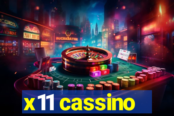 x11 cassino